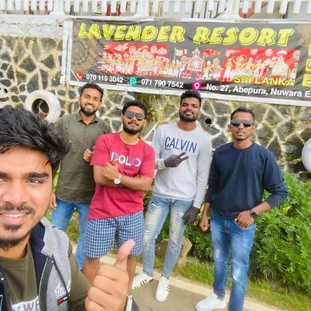 Lavender Resort Nuwara Eliya Luaran gambar