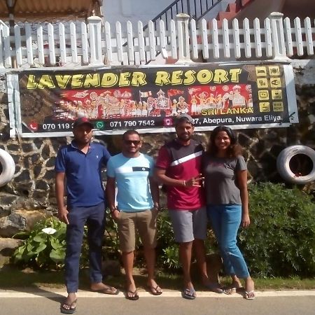 Lavender Resort Nuwara Eliya Luaran gambar