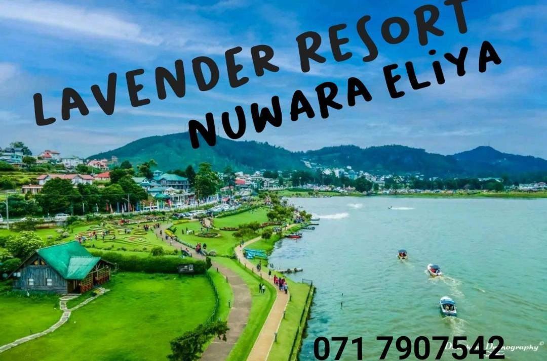 Lavender Resort Nuwara Eliya Luaran gambar
