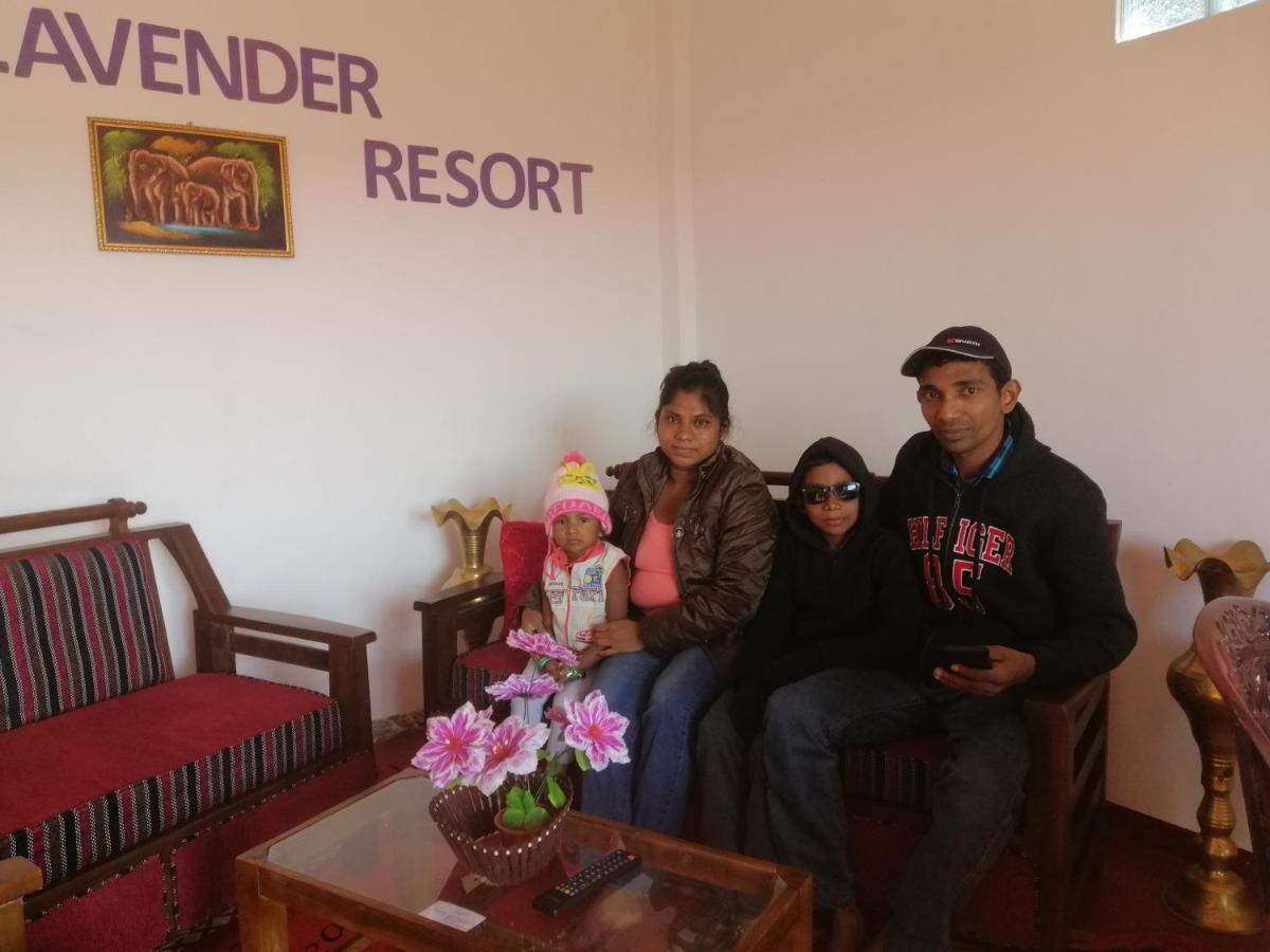 Lavender Resort Nuwara Eliya Luaran gambar