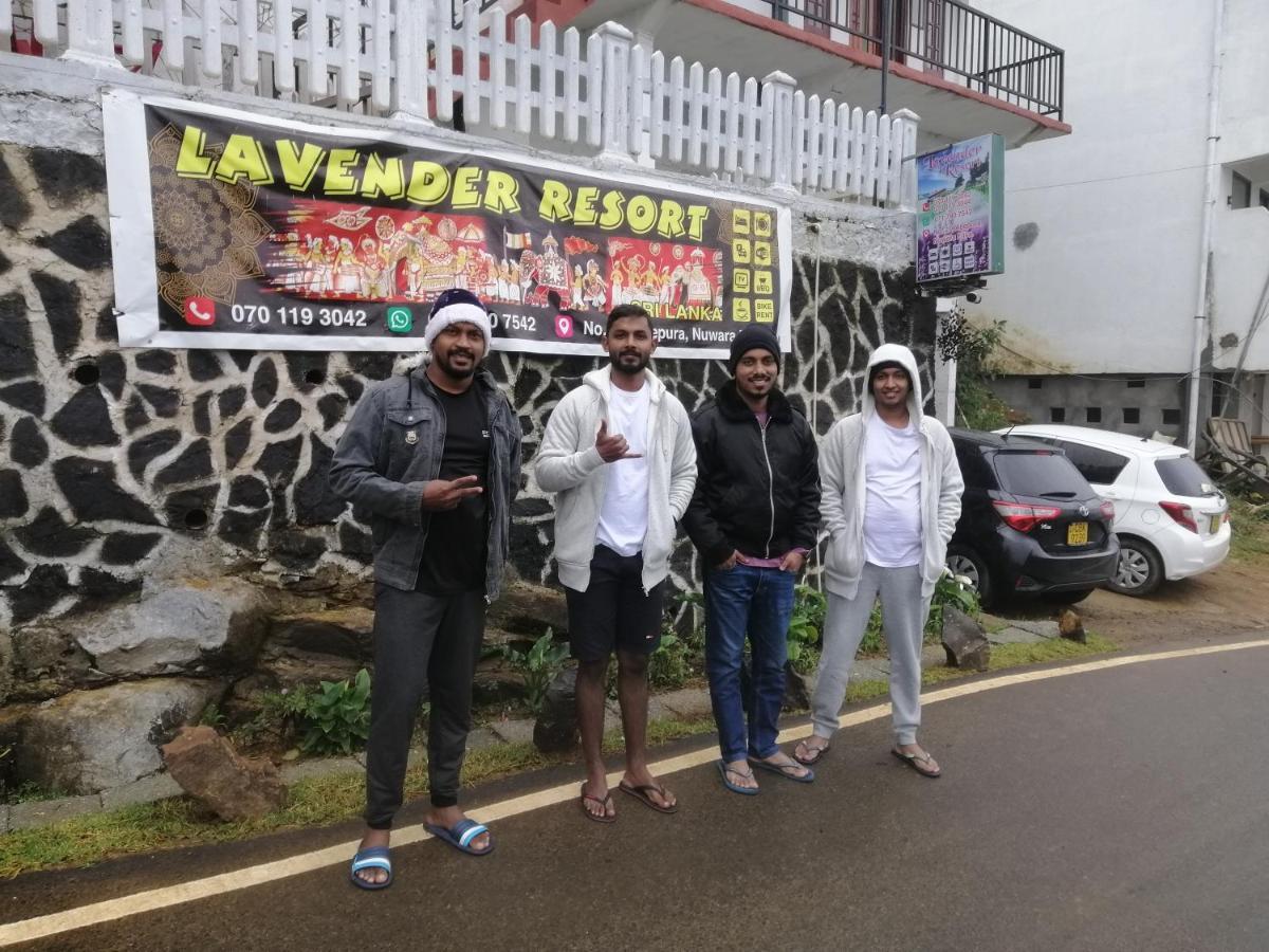 Lavender Resort Nuwara Eliya Luaran gambar