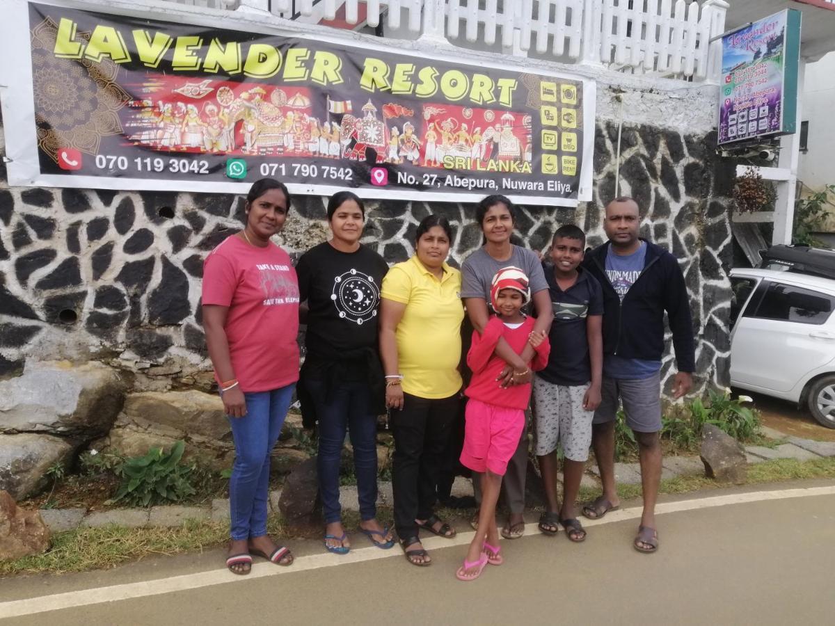 Lavender Resort Nuwara Eliya Luaran gambar