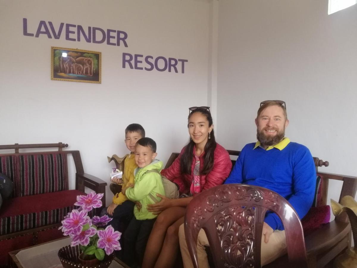 Lavender Resort Nuwara Eliya Luaran gambar