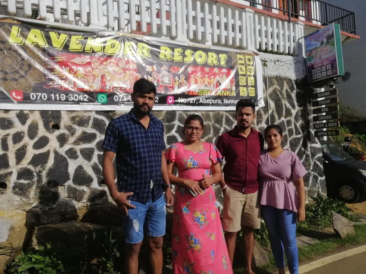 Lavender Resort Nuwara Eliya Luaran gambar