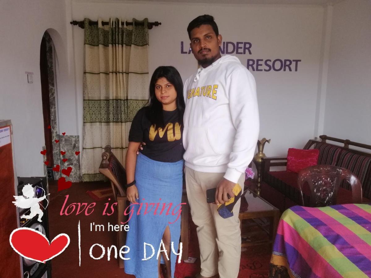 Lavender Resort Nuwara Eliya Luaran gambar