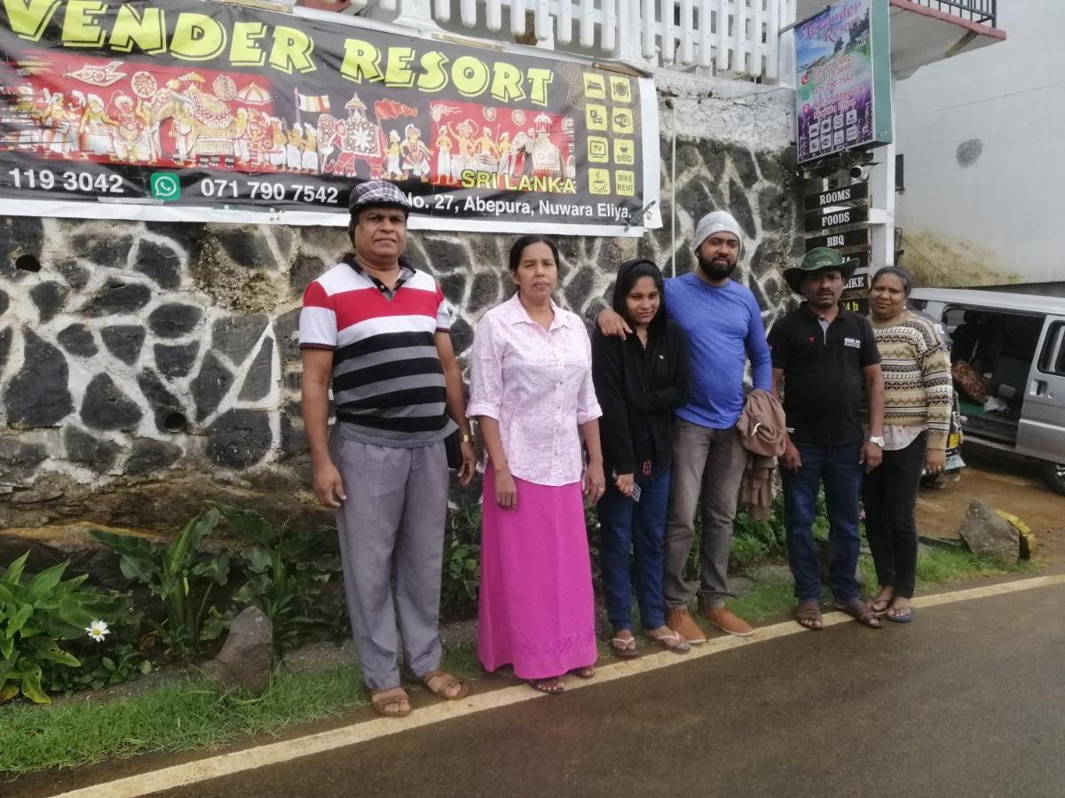 Lavender Resort Nuwara Eliya Luaran gambar