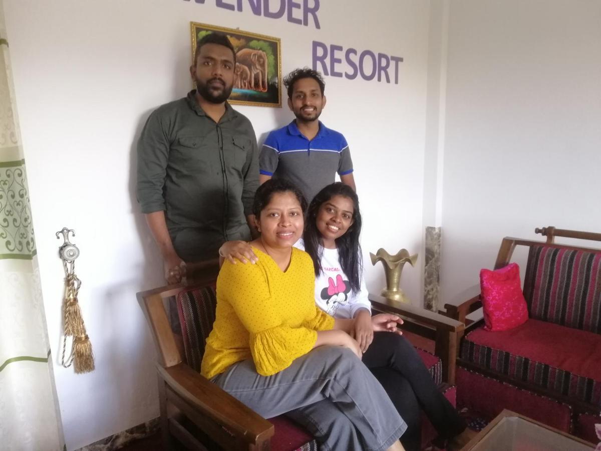 Lavender Resort Nuwara Eliya Luaran gambar
