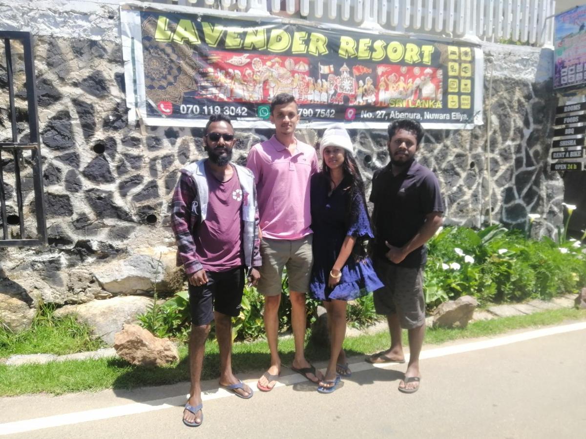 Lavender Resort Nuwara Eliya Luaran gambar