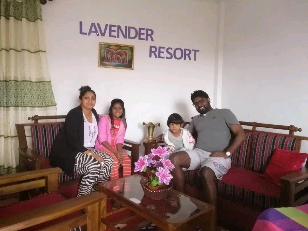 Lavender Resort Nuwara Eliya Luaran gambar