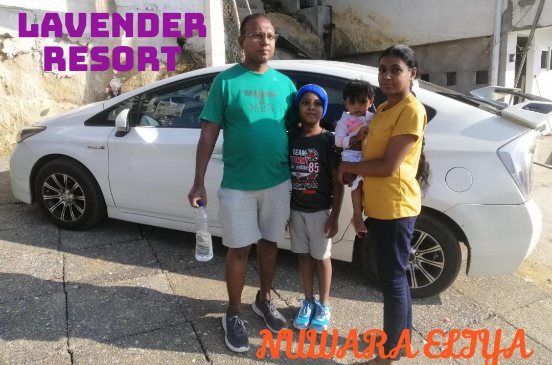 Lavender Resort Nuwara Eliya Luaran gambar
