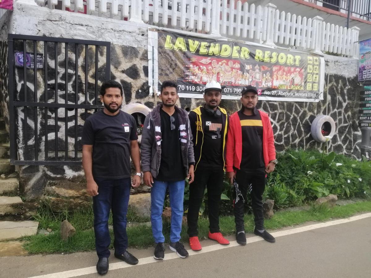 Lavender Resort Nuwara Eliya Luaran gambar