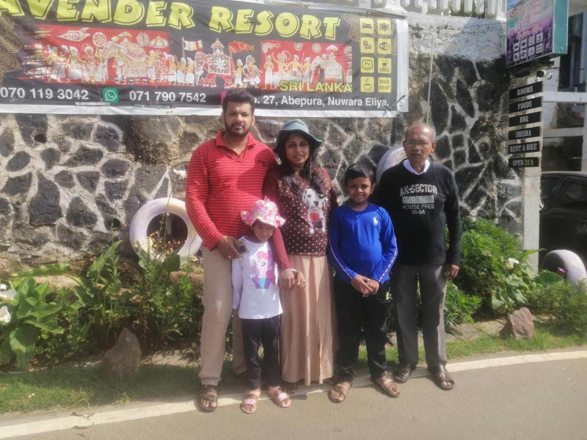 Lavender Resort Nuwara Eliya Luaran gambar