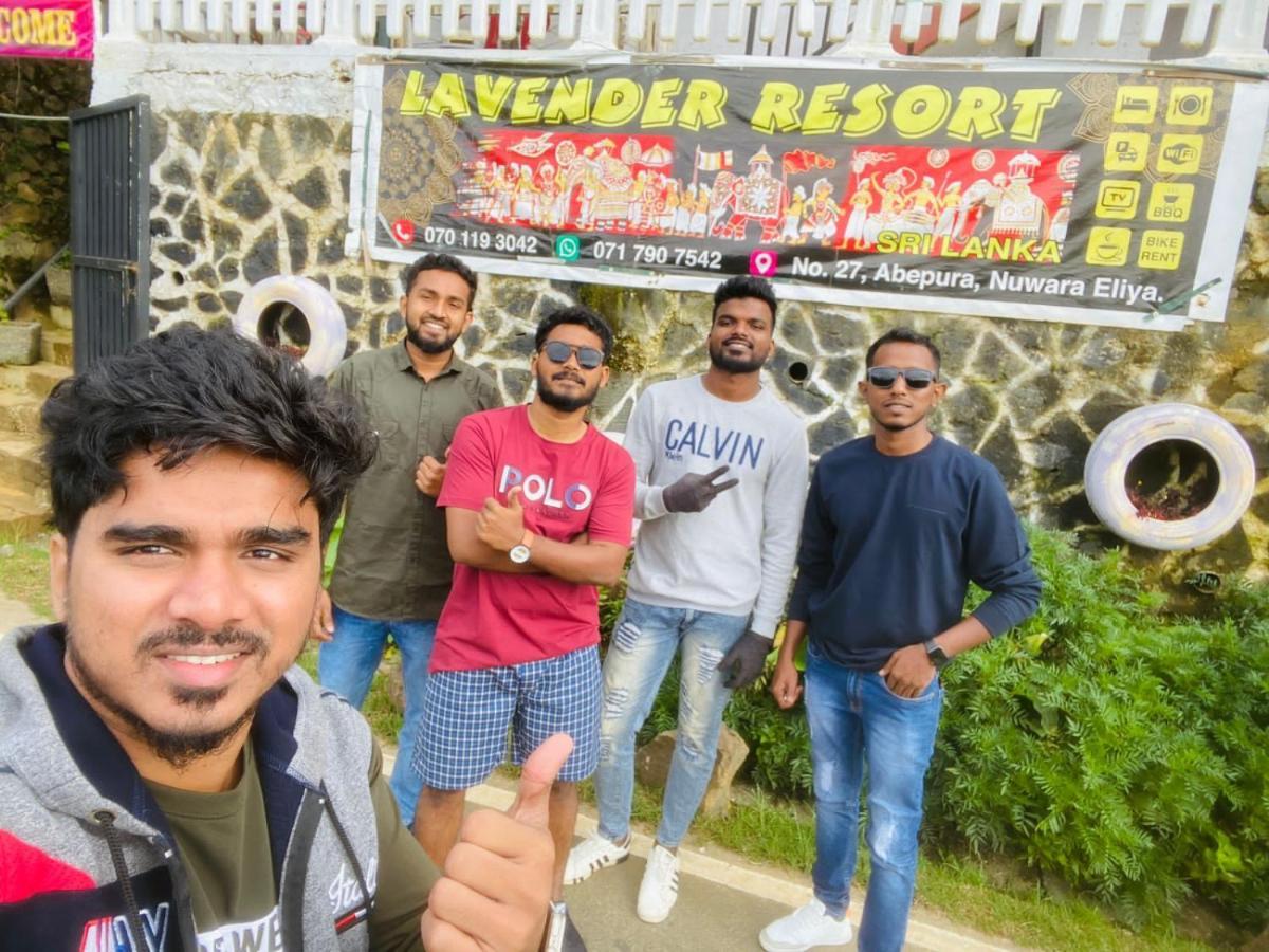 Lavender Resort Nuwara Eliya Luaran gambar