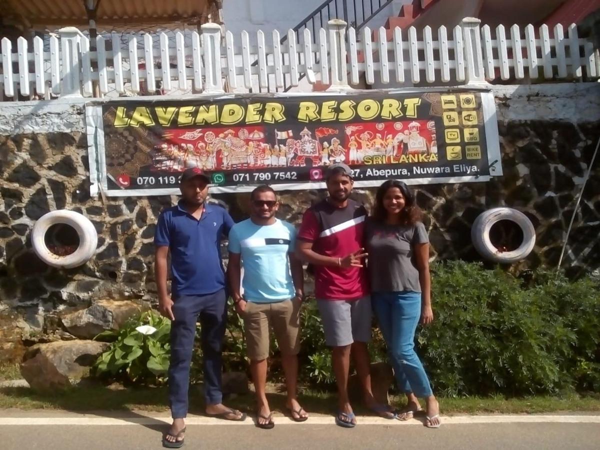 Lavender Resort Nuwara Eliya Luaran gambar